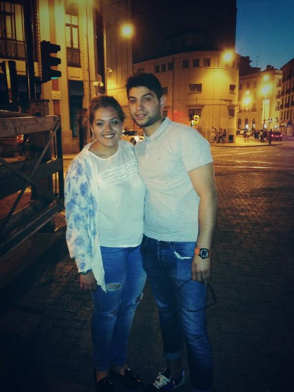 IonCorleone's tweet photo. Te echo de menos vuelve ya!❤️@RizziLauri http://t.co/1fB5QpX1uh