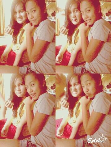 mae_arlin's tweet photo. With my favorite bff -- Erica http://t.co/BzUZJjJckK