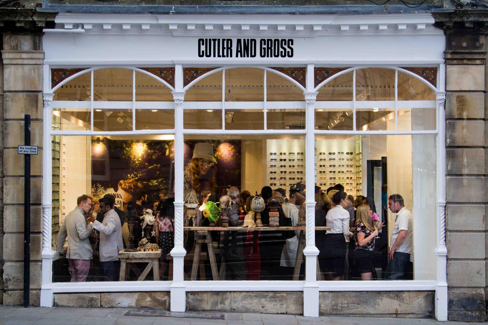 Cutler and hotsell gross stores