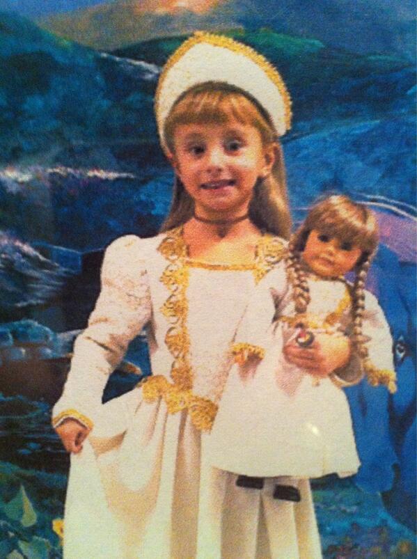 DeborahPLifka's tweet photo. Missing my princess @icedT_  #Ecuador http://t.co/xawYUhshyb