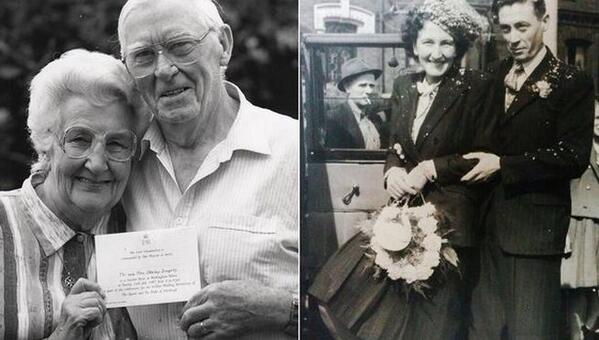 informativost5's tweet photo. Mueren con diez horas de diferencia tras 68 años sin separarse ni un sólo día http://t.co/dK5lA8mpzQ http://t.co/taV9IvFdZc