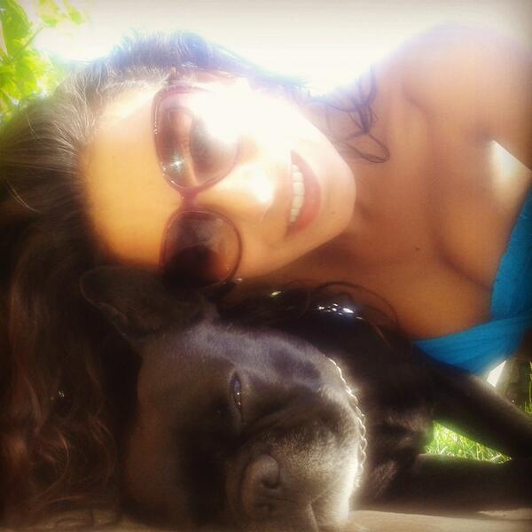 Bajo los rayos de Lorencito con mi gordito bello, disfrutando de Madrid de jerezanas maneras!!!!