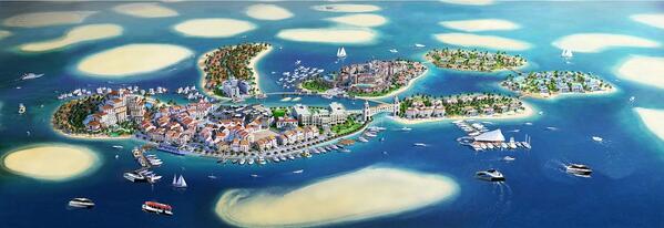 phkn's tweet image. The Heart of Europe... In Dubai! Have they lost it again? buff.ly/1lRNIVT #UAE #Property #madprojects