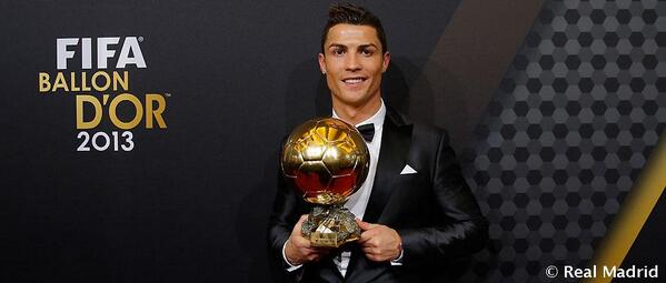 realmadriden's tweet photo. .@Cristiano Ronaldo: five years at Real Madrid http://t.co/2ZIWqAvJmG #halamadrid http://t.co/BprYtKmaCn