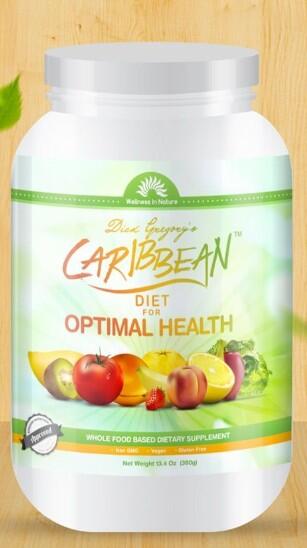 The Real Dick Gregory On Twitter I Am So Happy Proud To Present My New Dg S Caribbean Diet For Optimal Health The No Gimmick No Fad Way To Health Http T Co Lr4f4opbmp