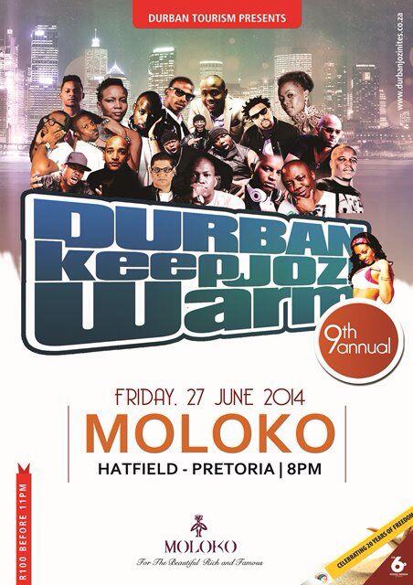 TebaMM's tweet photo. Come keep warm wit @MolokoPretoria  this #FabulousFriday. Its giing down don't say we ddnt warn u http://t.co/cg5oxT2wz7