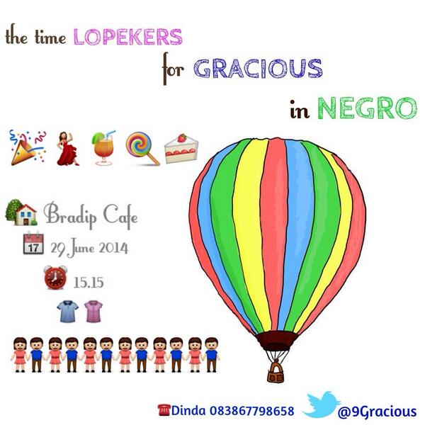 9Gracious's tweet photo. @YumnaMaulidndy @yogarifky @SaqibFrd @fajrulfalah98 @fidachubby @nutfah_Ami @Muchsindrom @nanapranagari @JulianoLZ http://t.co/B9lguP88dI
