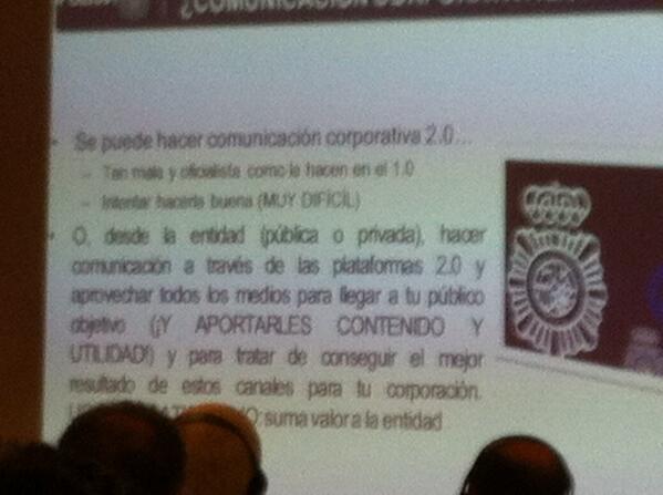 finndaa's tweet image. Slides only in Spanish :-( #CESIweb