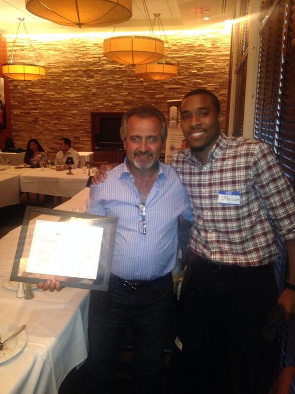 EnergyBillSave's tweet photo. 1rst Annual Celebration of Energy Excellence Pt. 2 #walkermiller #energyadvocates #ActOnClimate #smallbusiness http://t.co/Tbs3WMtXOG