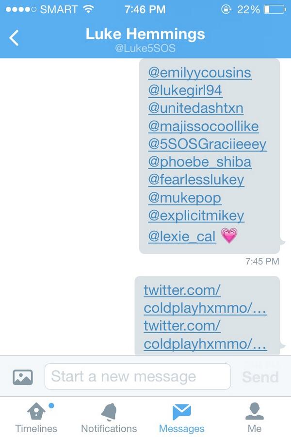 tomhollan's tweet photo. luke dm proof !! :)
you can still rt if you want since i'll be spamming the link also :) http://t.co/2LGaI4QXXZ