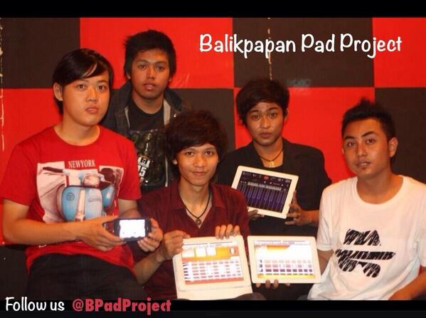 nanda_AJB's tweet image. Happy Anniversary @BPadProject  2013 - 2014
