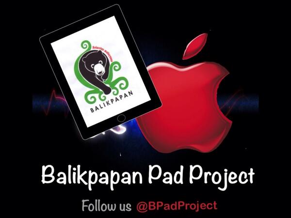 nanda_AJB's tweet image. Happy Anniversary @BPadProject  2013 - 2014