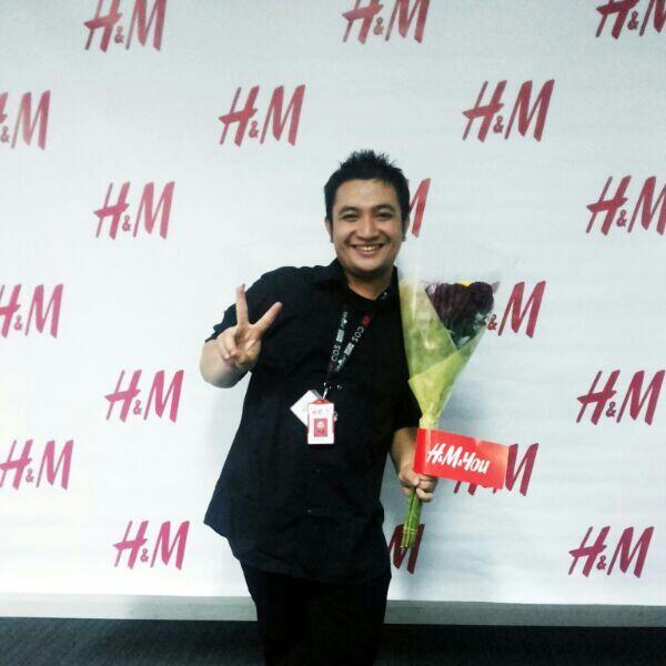 PopoRiyan's tweet photo. Model Catwalk Fashion Show... 2014  :D http://t.co/ojWxDKcHAI