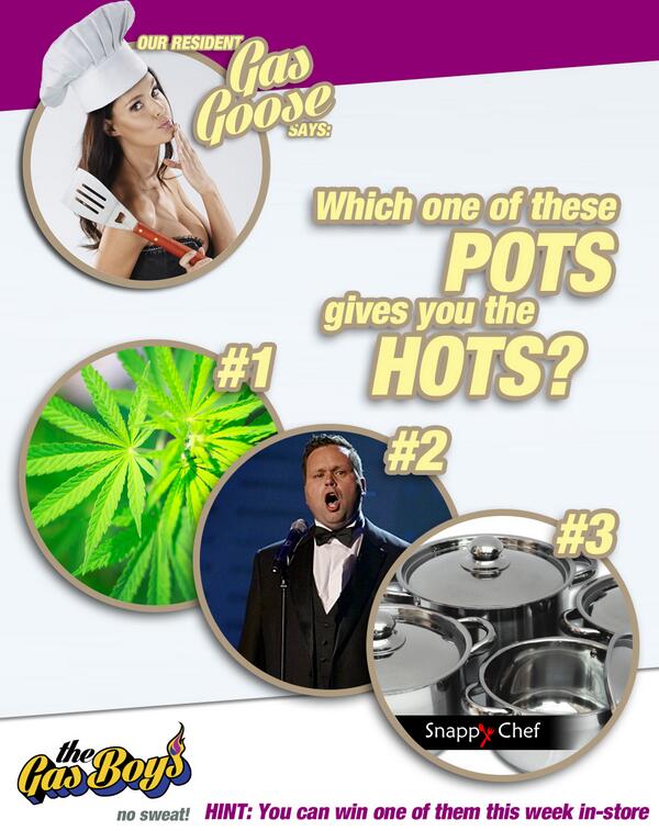 nosweatgas's tweet photo. Which pots give you the hots? http://t.co/q8yA5P0sZh @BraaiBoy @SnappyChef @BitchesWhoBraai @PlayboyMagSA http://t.co/uwKZ6KsQXK