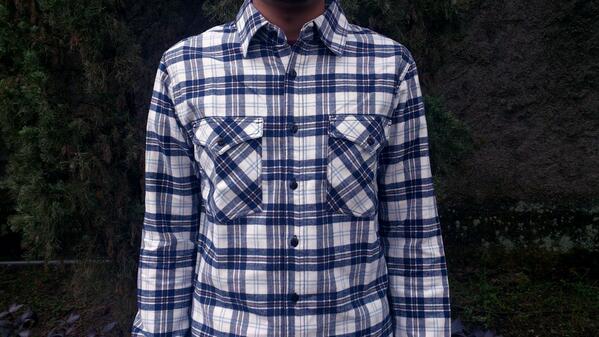 JackhammerCo's tweet image. #ArticleHighlight

Hillbilly Shirt II is still available in all sizes fellas! Go grab yours!