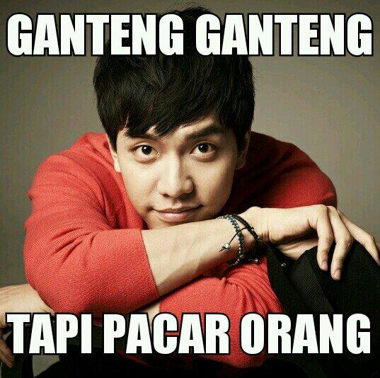 Indonesia : Ganteng Ganteng Serigala.
Korea : 

*kabuuuurrrrr*