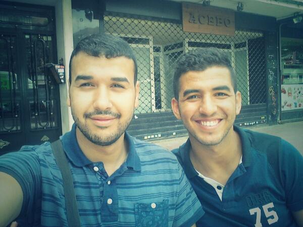 Hamza chawi km3 tweet media