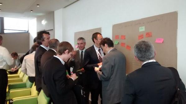 Guilde_BA's tweet image. La Guilde_BA en action au #BAFS2014 avec @renaud_phelizon
