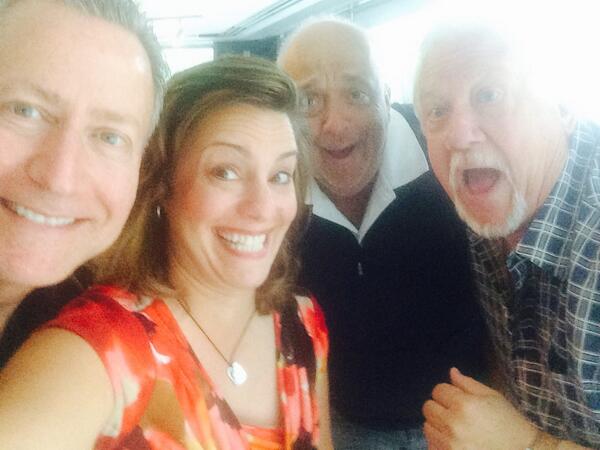 WGNRadio tweet picture