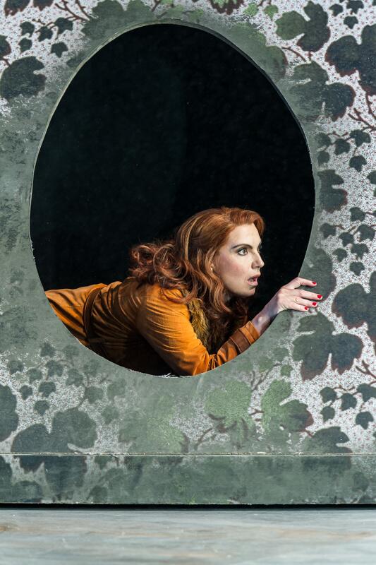 GarsingtonOpera's tweet photo. #Vixen "teeming with life" @GarsingtonOpera - ★★★★★ review in @Telegraph http://t.co/yQGOS9ffpZ http://t.co/BLdxiBOzkz