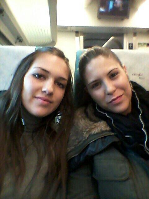 AlbaDelAguila's tweet photo. Te echu de menos @patricalonge http://t.co/8RiYNtZneM