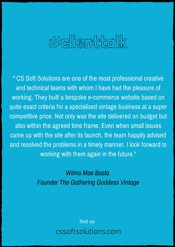 cssoft_solution's tweet photo. We have decided to start a new segment which will help our #audience know more about us right from our own #clients http://t.co/bEqyck18dv