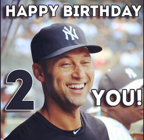 Happy Birthday to an Icon #DJ2