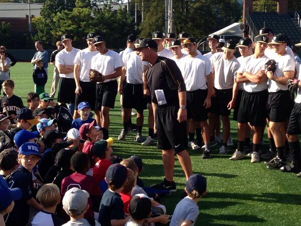 Tim Corbin #leadership #championship