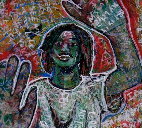 harlemfinearts's tweet photo. This is a strong & decadent piece by the wonderful Fenton Thompson who will be showcasing his art @ #HFAS2014 http://t.co/Ynt2SPKwt8