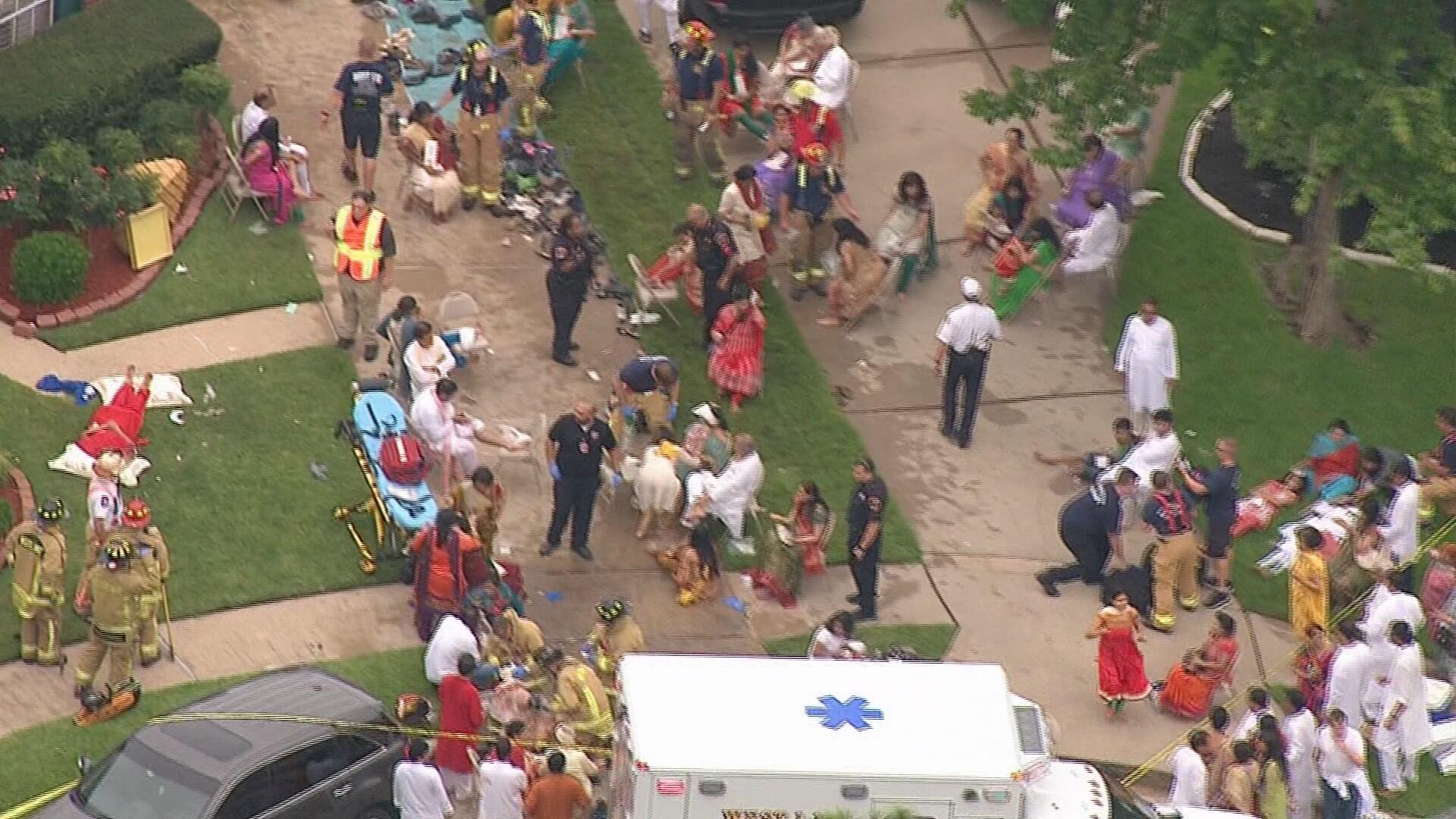 Breaking news on Katy, TX, US