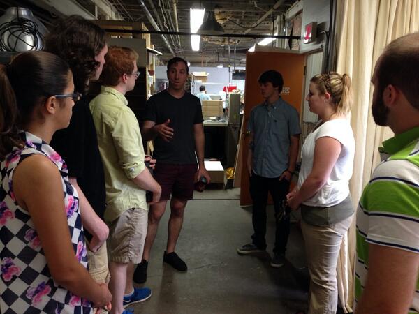 ThinkTankBos's tweet photo. Amazing tour of @fringe_union today w @_aarn from @cuppow http://t.co/pb93OV99Ck