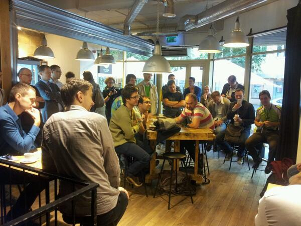 LCCInnoLab's tweet image. This was a great morning! #OCCVilnius