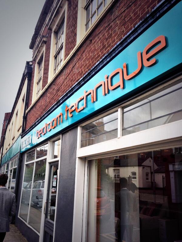 KBTechnique's tweet image. Ever noticed our shop? On the corner in chapel ash? Pop in next time you're around! Just for a chat!