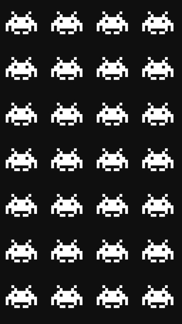 pixel_wall's tweet image. Space aliens #pixelwall