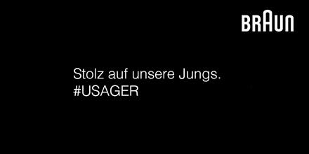 PGDeutschland's tweet photo. Irgendwie spielt ja heute Deutschland gegen Deutschland ... #USAGER #GERUSA http://t.co/wEfwu8WlXv