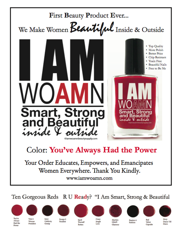 RUReadyNails's tweet photo. R U Ready Nail Design Junkie ?  SMART, STRONG &amp; BEAUTIFUL  "Ten Famous Reds" http://t.co/l1gzHsMG2D @NailDzineJunkie http://t.co/4pjVZWJZlr