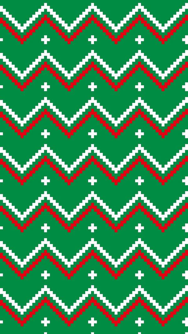 pixel_wall's tweet image. A pattern like Christmas.  #pixelwall