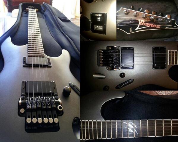 VIPrintchile's tweet photo. Vendo IBANEZ Gris Cuerpo caoba 22 trastes jumbo Pastillas activas INFINITY @DonDatosCl @enedatos @donpituto #Rancagua http://t.co/WSVEA3mSjH
