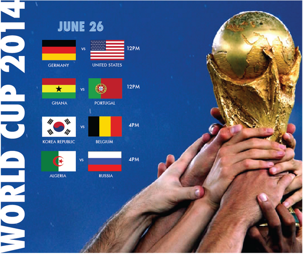 MXCOnyc's tweet photo. FIFA #WorldCup fever is going strong at MXco! It's the last day of stage one and we'll be airing all four games live! http://t.co/UkXtJeLqkz