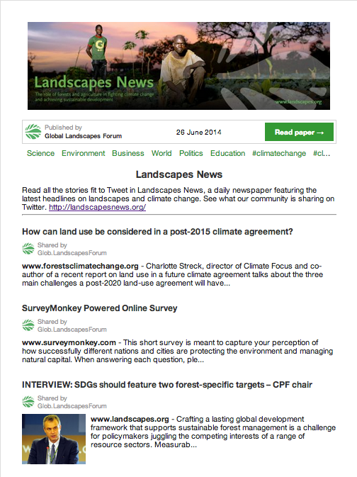 MagdaATQ's tweet image. They sure can be! RT @KDHungerford Paper.li newsletters can be branded too! #SMWL14