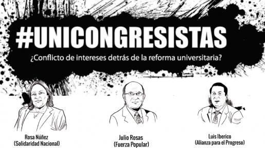 corresponsalesp's tweet photo. [MEMOREX] Ahora son ocho los congresistas vinculados a universidades privadas --> http://t.co/hZSeH5KRoC http://t.co/8a64ki4GNp
