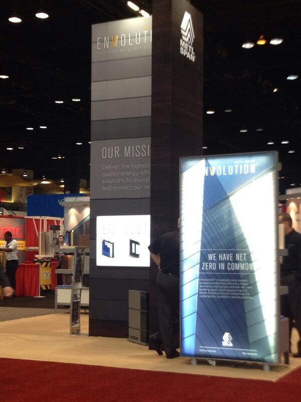 Metl_Span's tweet image. Stop by booth 4204 and experience #Envolution #AIAChicago #AIAcon14 #AIACon2014 #architecture #