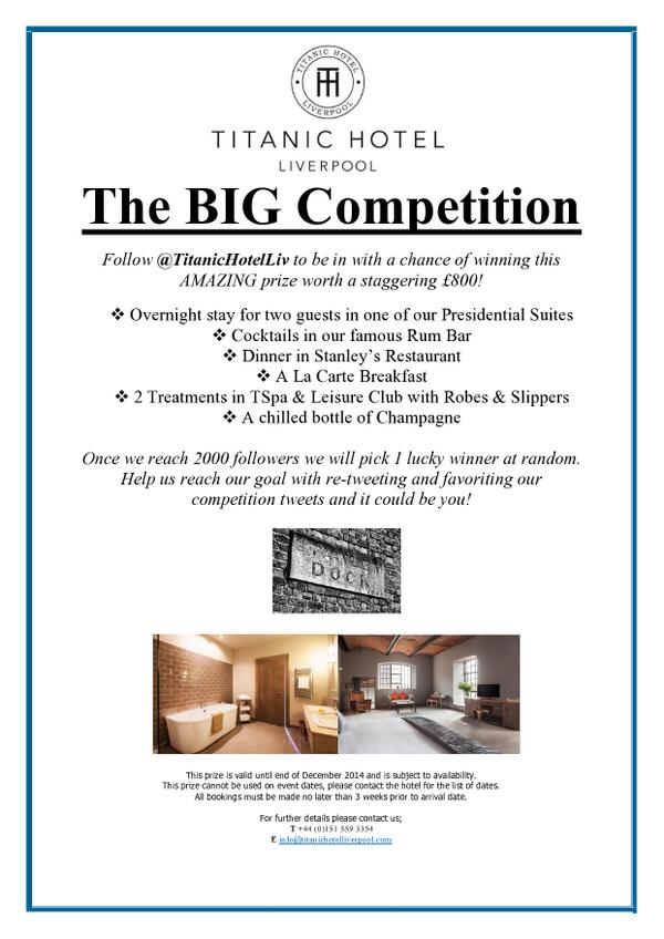 Only 251 followers until we pick a winner for our amazing prize! #getinvolved #WooHoo