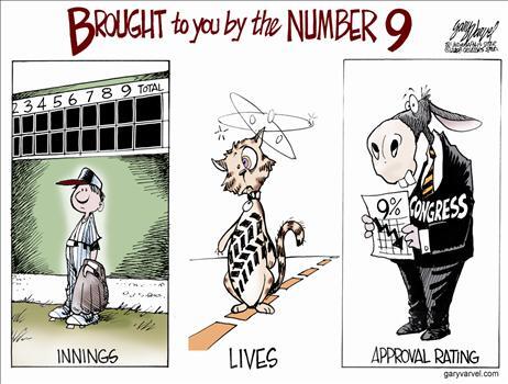 VRWCTexan's tweet image. #LessDamage
Congress: Just 28 Session Days Before Elections plu.gd/Uqf
{VA reforms? - Defense Budget?}