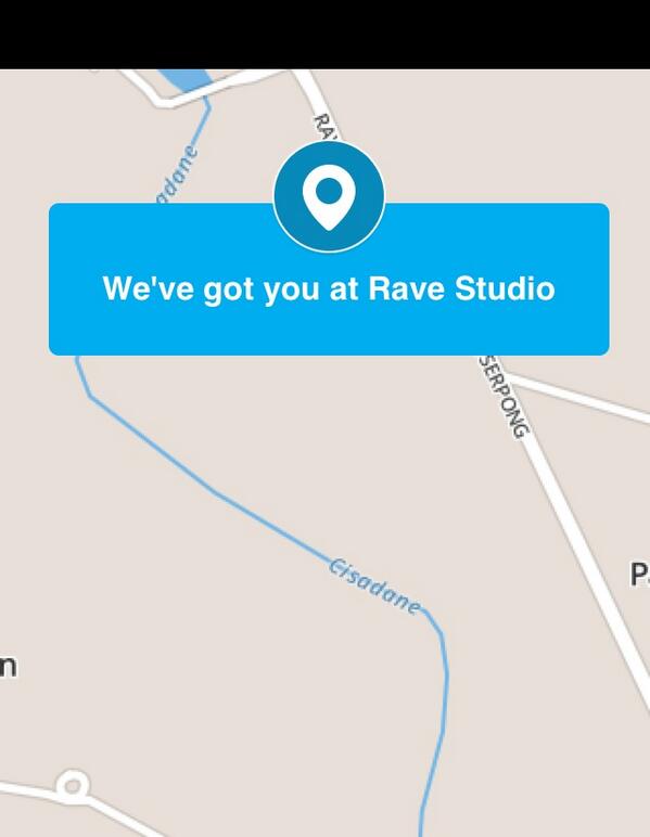 rivanfs's tweet photo. I just checked in at Rave Studio! http://t.co/e6tiNs4hxx http://t.co/tskPyFAvbA