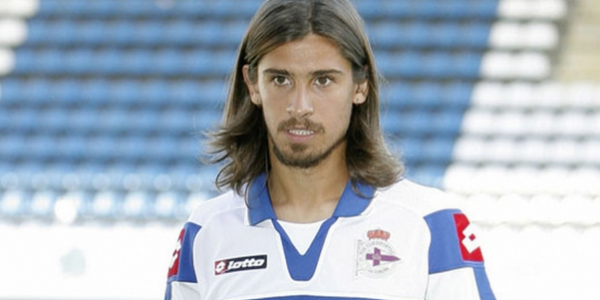 FutbolRandom_'s tweet photo. Tiago Pinto (Deportivo de la Coruña) http://t.co/B2PXiCEF8A