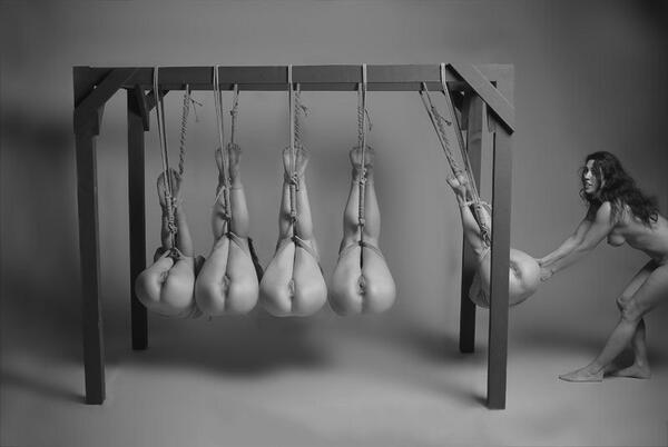 isra_sb's tweet photo. #JuevesDeBondage @hydroponio @libidorush1 @lookintohavefun @janeequaT @R_sidney_V @jrcskater @kink_bdsm @oteb_SM http://t.co/VhckScSxK8