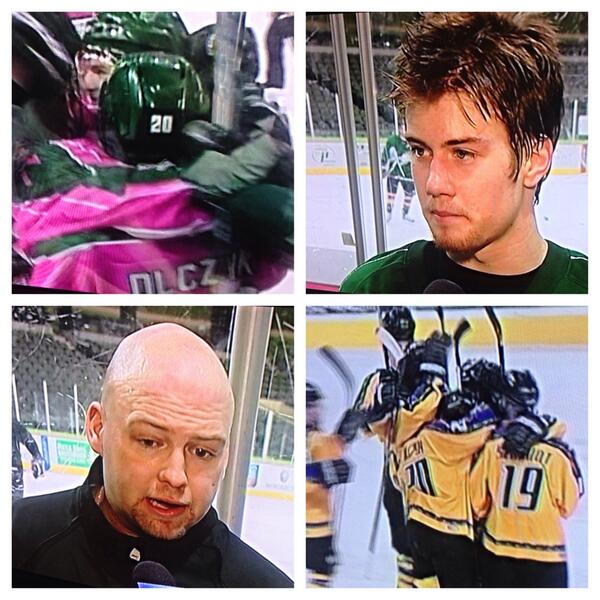 AshleyChaseTV's tweet image. #tbt some shots from covering the Sioux City Musketeers in 2009-10 @tommyolczyk @notorious_VIG40 #strander #ifeelold