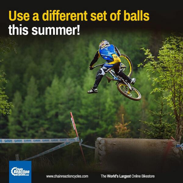 Chain__Reaction's tweet photo. We don't have to worry if our balls are in the back of the net when they're with us in the air. http://t.co/1rIj6J64dI