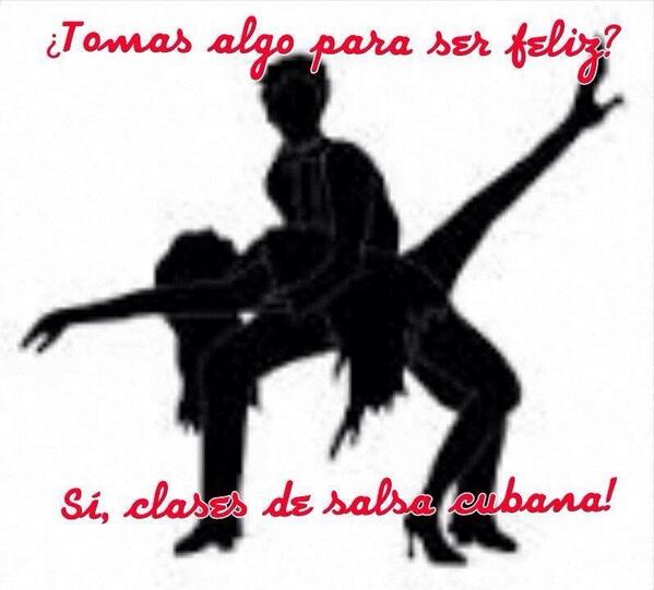 sondelcafe's tweet photo. Cree! Siente! Ama! Clases de Salsa Cubana! La cita es a las 8 pm Te esperamos
Cráter No.436 Col.Jardines del Pedregal http://t.co/Ax70jHwZs4
